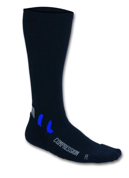 Joma Long Compression Socks - Black