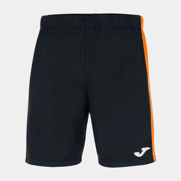 Joma Maxi Shorts - Black / Orange