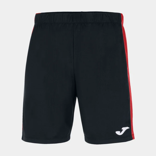 Joma Maxi Shorts - Black / Red