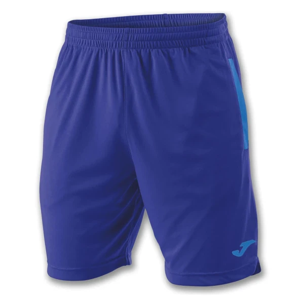 Joma Miami Interlock Training Shorts - Dark Royal