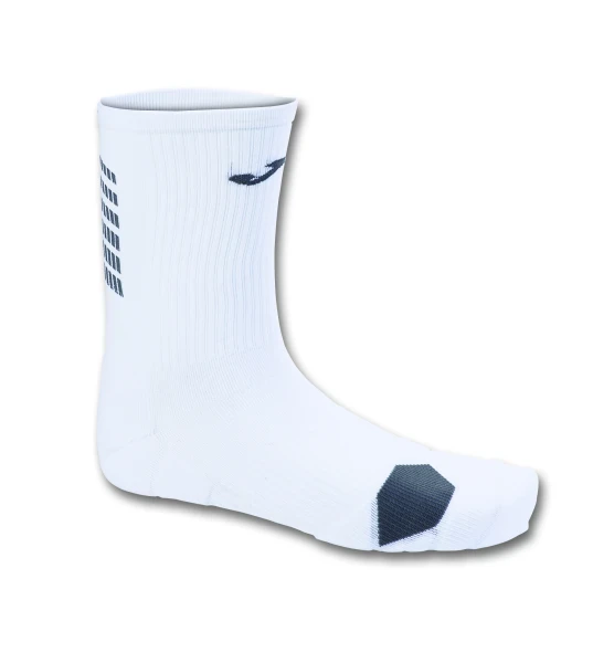 Joma Middle Compression Socks - White