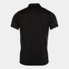 Joma Montreal Polo Shirt- Black