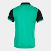 Joma Montreal Polo Shirt- Green / Black