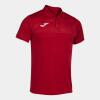 Joma Montreal Polo Shirt- Red