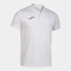 Joma Montreal Polo Shirt- White