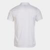 Joma Montreal Polo Shirt- White