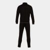 Joma Montreal Full Tracksuit - Black / Anthracite