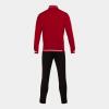 Joma Montreal Full Tracksuit - Red / Black