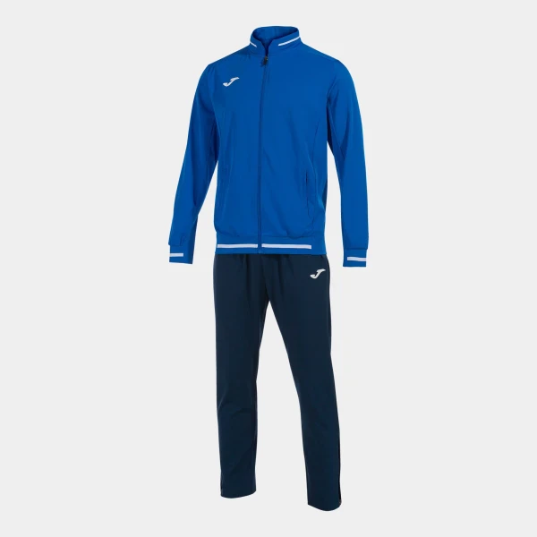 Joma Montreal Full Tracksuit - Royal / Navy