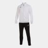 Joma Montreal Full Tracksuit - White / Black