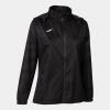 Joma Montreal Women's Rain Jacket - Black