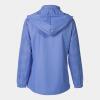 Joma Montreal Women's Rain Jacket - Blue