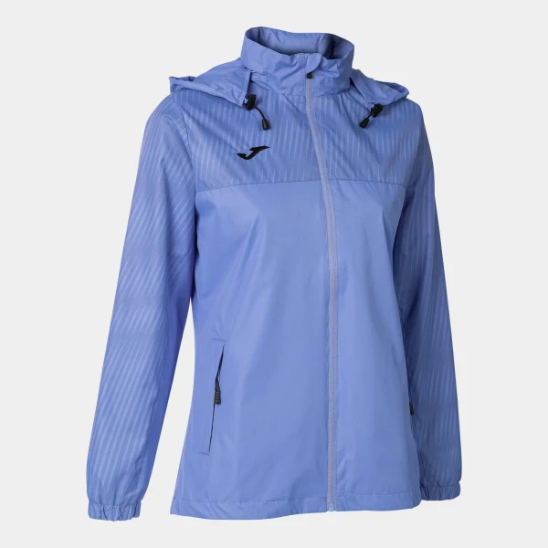 Joma Montreal Women's Rain Jacket - Blue