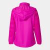 Joma Montreal Women's Rain Jacket - Fluor Pink