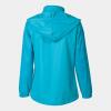 Joma Montreal Women's Rain Jacket - Fluor Turquoise