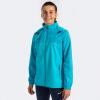 Joma Montreal Women's Rain Jacket - Fluor Turquoise