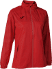 Joma Montreal Women's Rain Jacket - Red