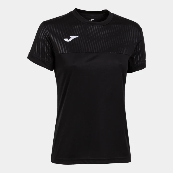 Joma Montreal Womens T-Shirt - Black