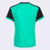 Joma Montreal Womens T-Shirt - Green / Black