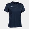 Joma Montreal Womens T-Shirt - Navy