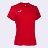 Joma Montreal Womens T-Shirt - Red