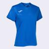 Joma Montreal Womens T-Shirt - Royal