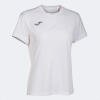 Joma Montreal Womens T-Shirt - White