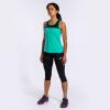 Joma Montreal Women's Tank Top - Green / Black