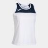 Joma Montreal Women's Tank Top - White / Navy