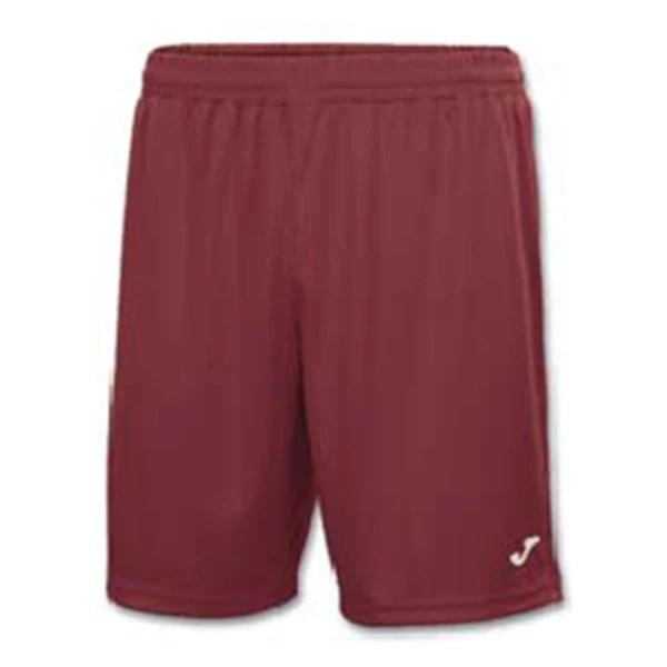 Joma Nobel Shorts - Burgundy