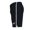 Joma Open III Bermuda Shorts - Black / White