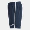 Joma Open III Bermuda Shorts - Dark Navy / White