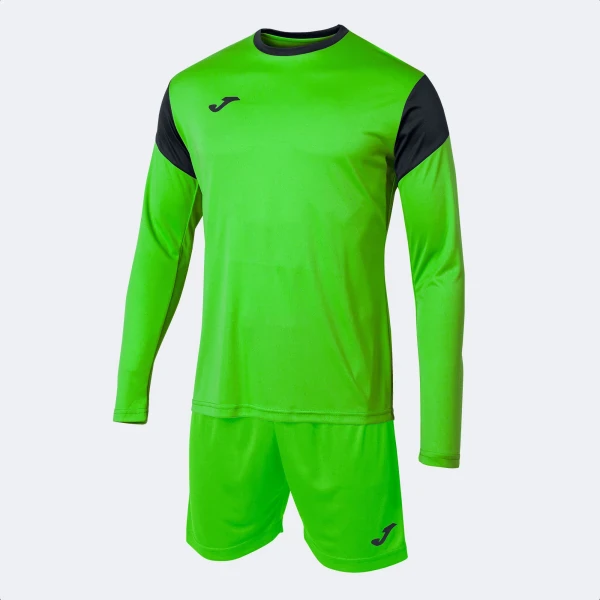 Joma Phoenix GK Set - Fluor Green / Black