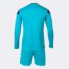 Joma Phoenix GK Set - Fluor Turquoise / Navy