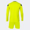 Joma Phoenix GK Set - Fluor Yellow / Navy