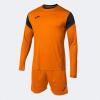 Joma Phoenix GK Set - Orange / Black