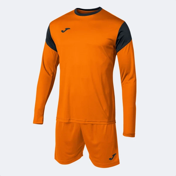 Joma Phoenix GK Set - Orange / Black