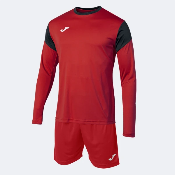 Joma Phoenix GK Set - Red / Black