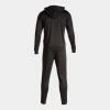 Joma Phoenix II Full Tracksuit - Black / White