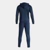 Joma Phoenix II Full Tracksuit - Navy / Red