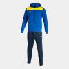 Joma Phoenix II Full Tracksuit - Royal / Yellow