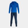 Joma Phoenix II Full Tracksuit - Royal / Yellow