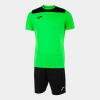 Joma Phoenix II Set - Fluor Green / Black