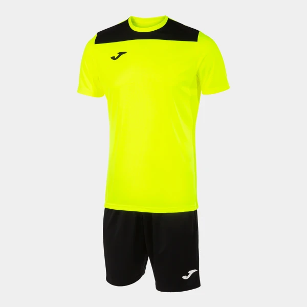 Joma Phoenix II Set - Fluor Yellow / Black