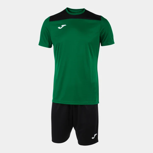 Joma Phoenix II Set - Green / Black