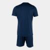 Joma Phoenix II Set - Navy / Red