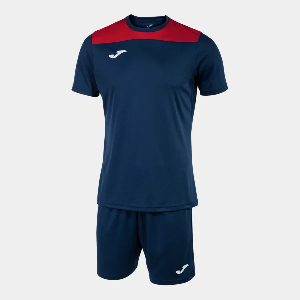 Joma Phoenix II Set - Navy / Red