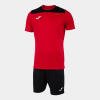 Joma Phoenix II Set - Red / Black