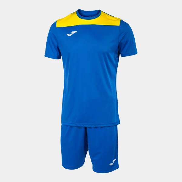 Joma Phoenix II Set - Royal / Yellow