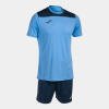 Joma Phoenix II Set - Sky Blue / Navy